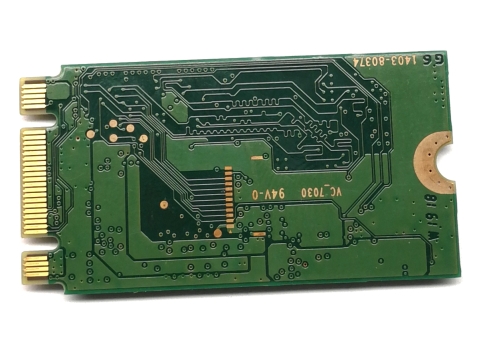 Union Memory Dysk SSD PCIe NVMe  Interfejs