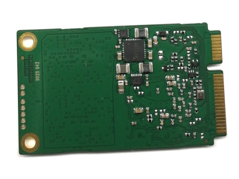 Samsung Dysk SSD mSata  Interfejs