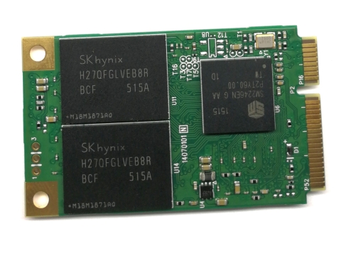 Lite-on Dysk SSD mSata  Interfejs