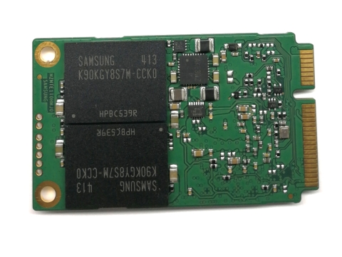 Samsung Dysk SSD mSata  Interfejs