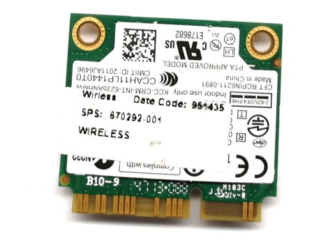 Intel Karta Sieciowa WIFI mPCIe 6235ANHMW