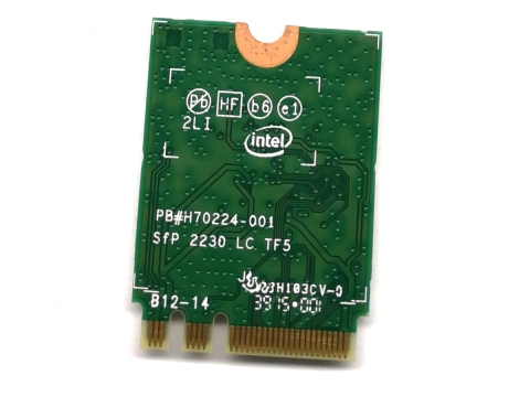 Intel Karta Sieciowa WIFI M.2 8260NGW