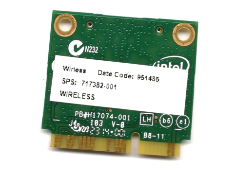 Intel Karta Sieciowa WIFI mPCIe 7260HMW NB
