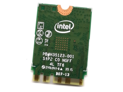 Intel Karta Sieciowa WIFI M.2