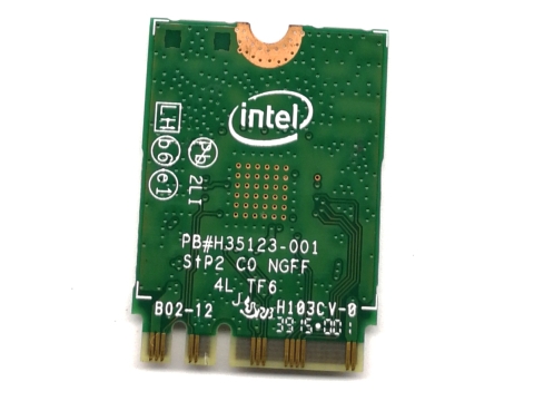 Intel Karta Sieciowa WIFI M.2