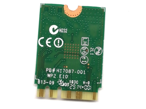 Intel Karta Sieciowa WIFI M.2