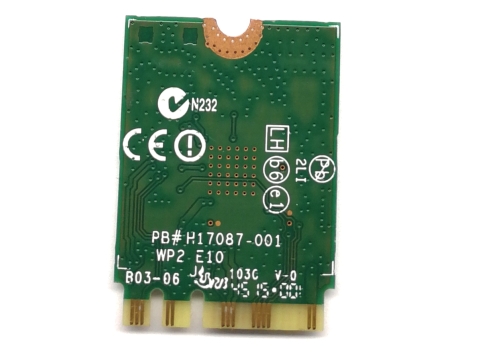 Intel Karta Sieciowa WIFI M.2