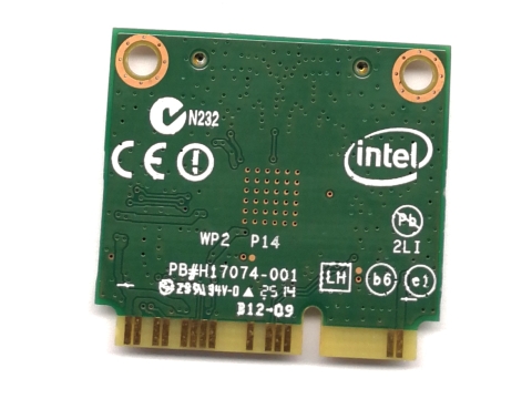 Intel Karta Sieciowa WIFI mPCIe