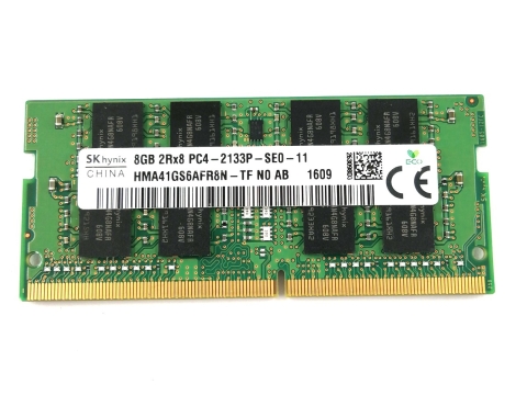 SK Hynix Pamięć DDR4 8GB 2133MHz 1,2V HMA41GS6AFR8N-TF