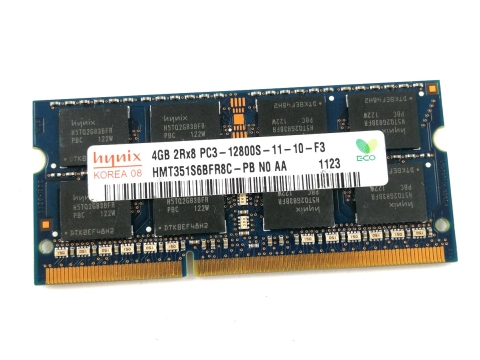 SK Hynix Pamięć DDR3 4GB 1600MHz 1,5V HMT351S6BFR8C-PB