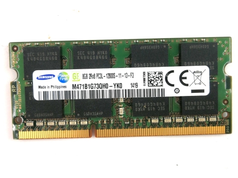 Samsung Pamięć DDR3L 8GB 1600MHz 1.2V KN8GB07013351062D1ML00
