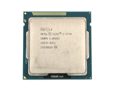 Intel Procesor i7-3770