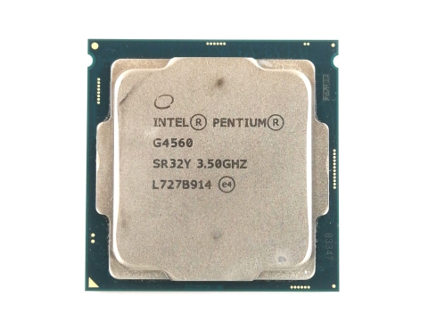 Intel Procesor Pentium G4560