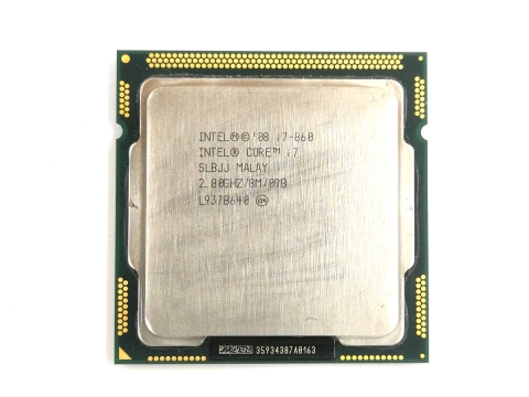 Intel Procesor i7-860