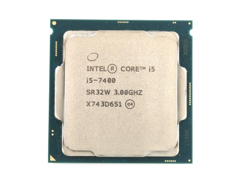 Intel Procesor i5-7400