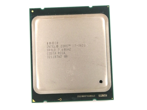 Intel Procesor i7-3820
