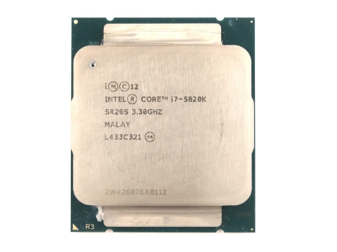 Intel Procesor i7-5820K