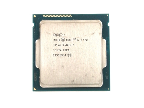 Intel Procesor i7-4770