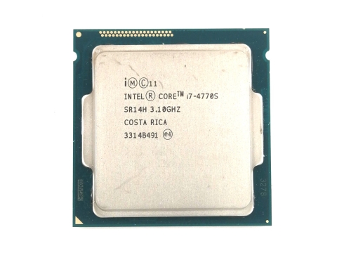 Intel Procesor i7-4770S