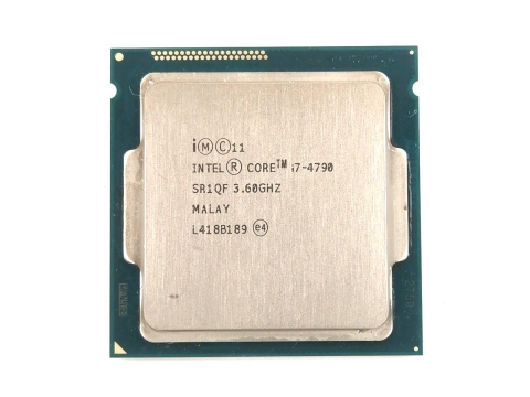 Intel Procesor i7-4790