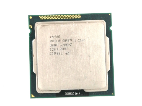 Intel Procesor i7-2600