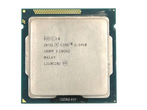 Intel Procesor i5-3450