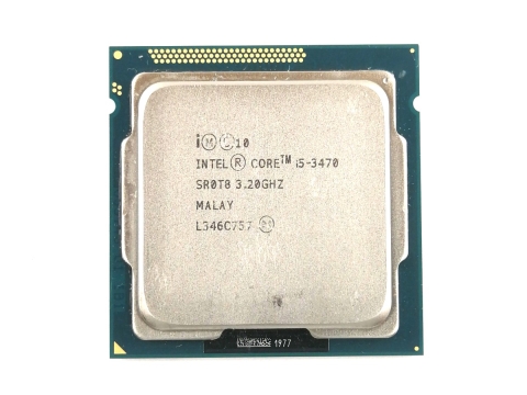 Intel Procesor i5-3470