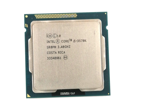Intel Procesor i5-3570K