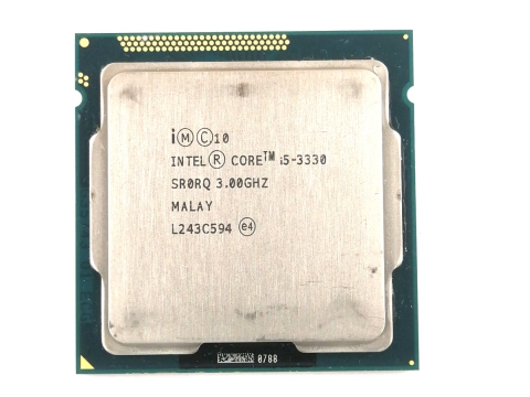 Intel Procesor i5-3330