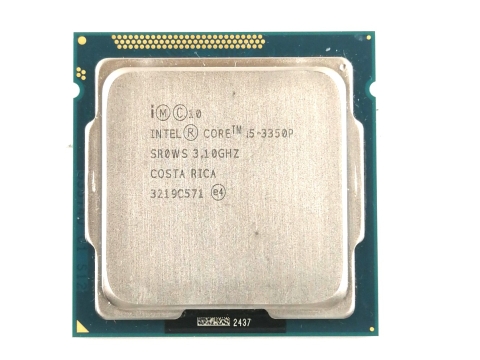 Intel Procesor i5-3350P