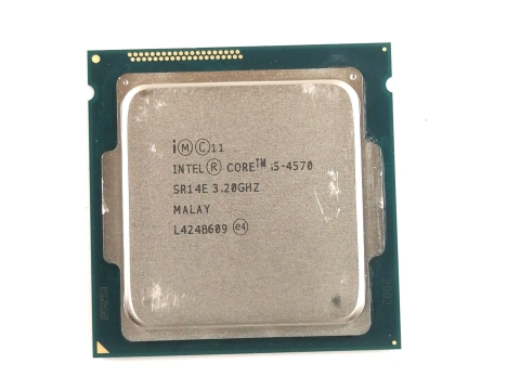 Intel Procesor i5-4570
