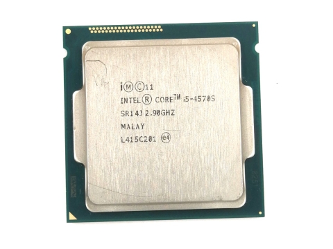 Intel Procesor i5-4570S