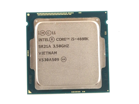 Intel Procesor i5-4690K
