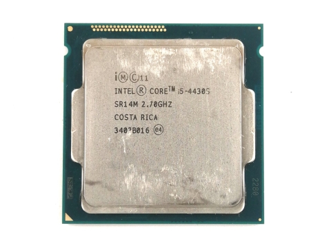 Intel Procesor i5-4430S