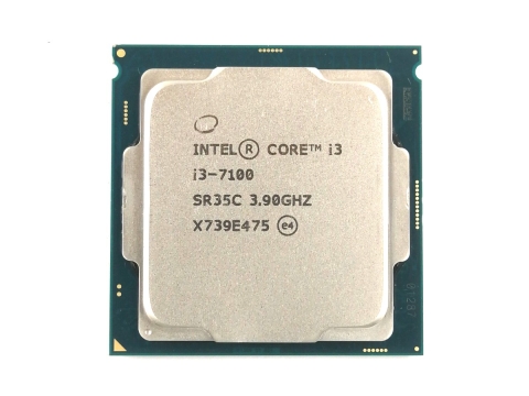Intel Procesor i3-7100