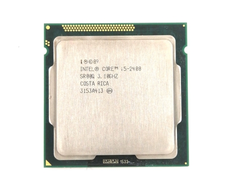Intel Procesor i5-2400