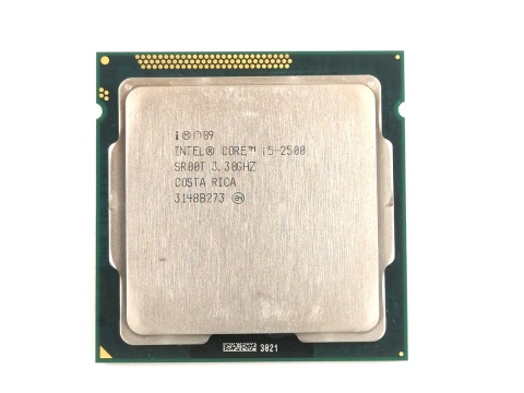 Intel Procesor i5-2500