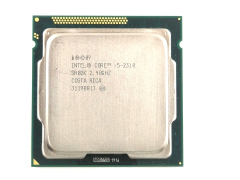 Intel Procesor i5-2310