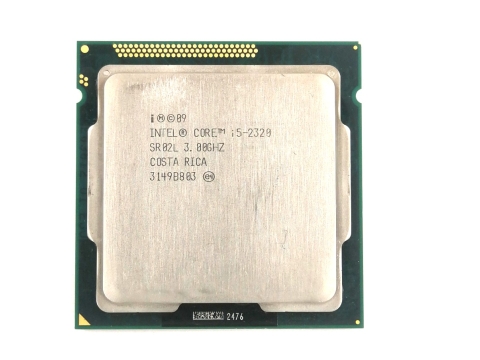 Intel Procesor i5-2320