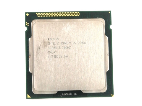 Intel Procesor i5-2500K