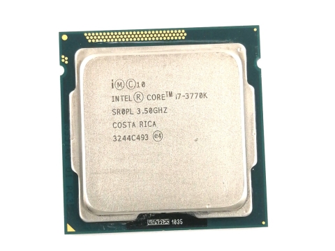 Intel Procesor i7-3770K
