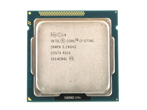 Intel Procesor i7-3770S