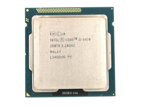 Intel Procesor i5-3470