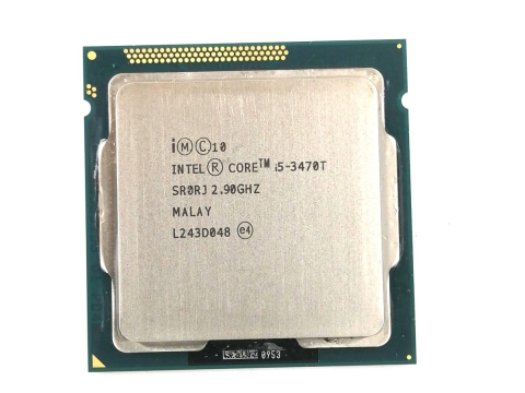 Intel Procesor i5-3470T