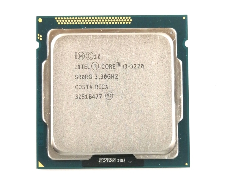 Intel Procesor i3-3220