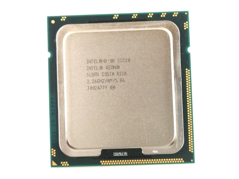 Intel Procesor E5520