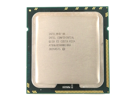 Intel Procesor q1e8