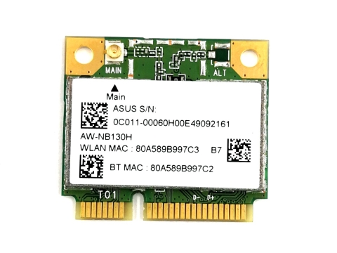 Karta Sieciowa WIFI mPCIe AW-NB130H
