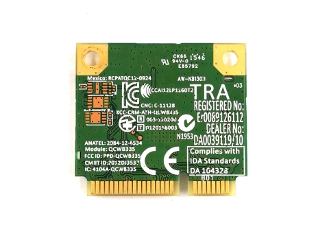 Karta Sieciowa WIFI mPCIe AW-NB130H
