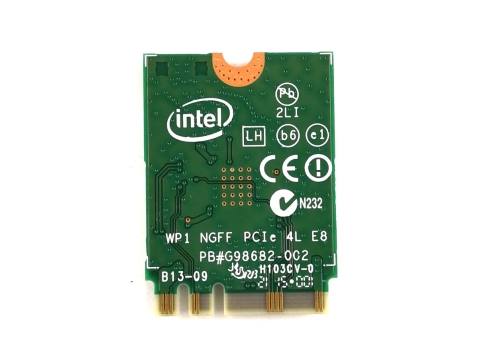 Karta sieciowa WIFI M.2 3160NGW AC